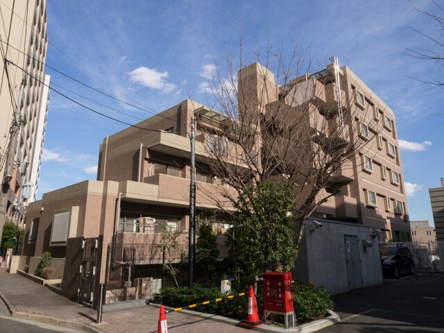 菱和パレス島津山